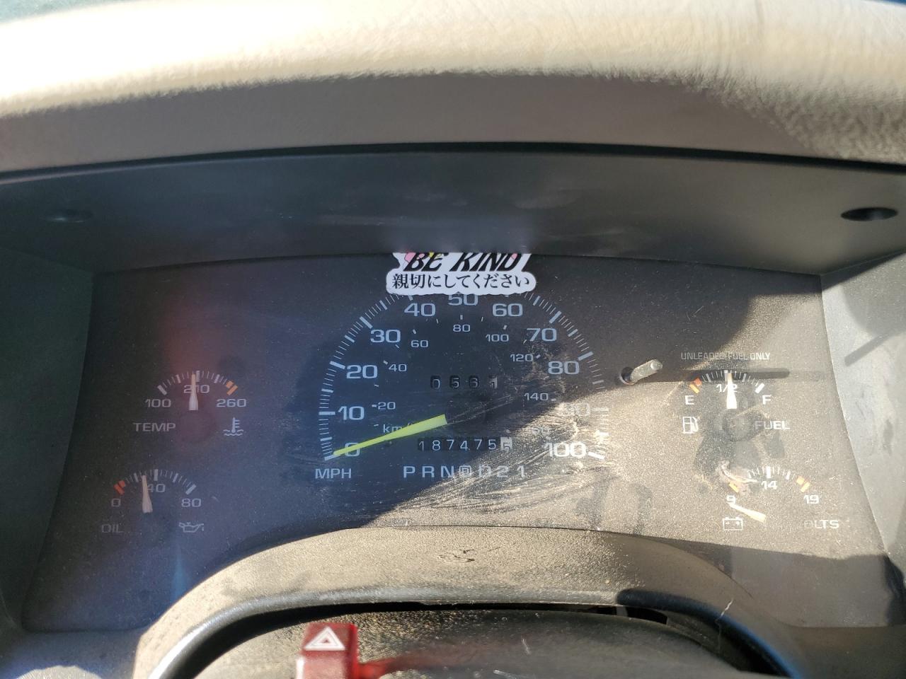 1GTCS14X3V8513448 1997 GMC Sonoma