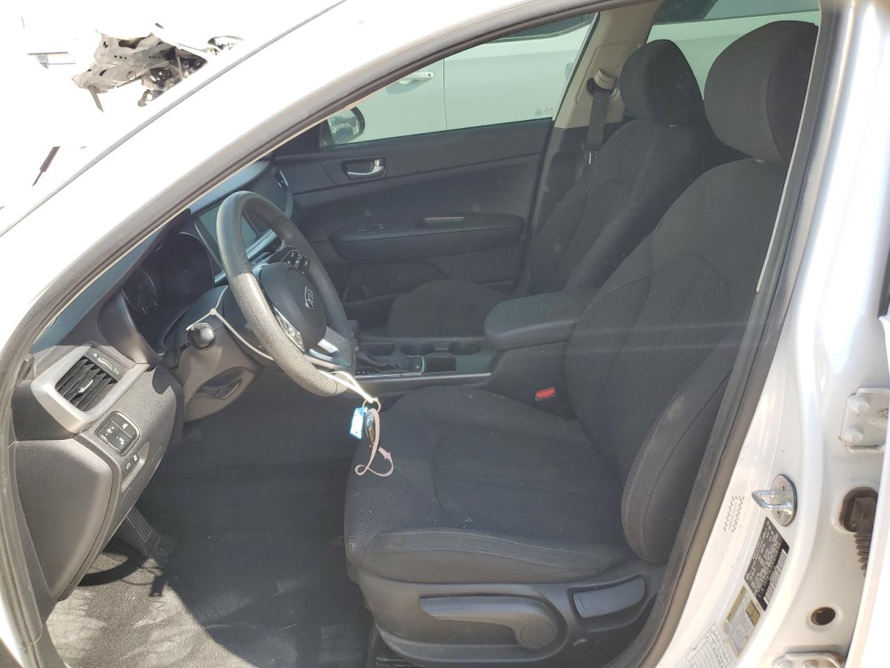 5XXGT4L33KG348704 2019 Kia Optima Lx