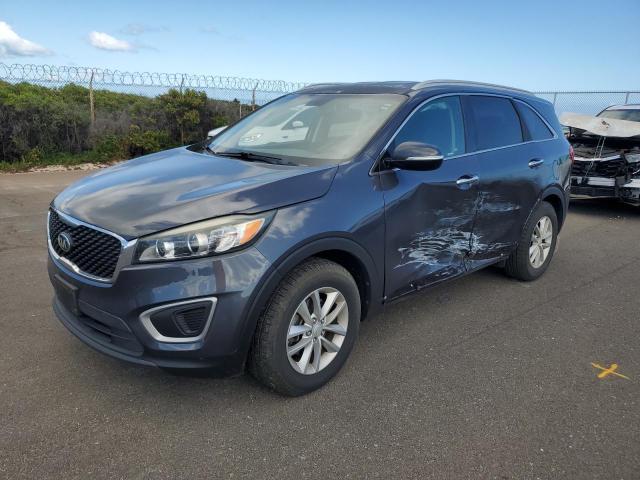 2016 Kia Sorento Lx VIN: 5XYPG4A38GG162411 Lot: 58938324