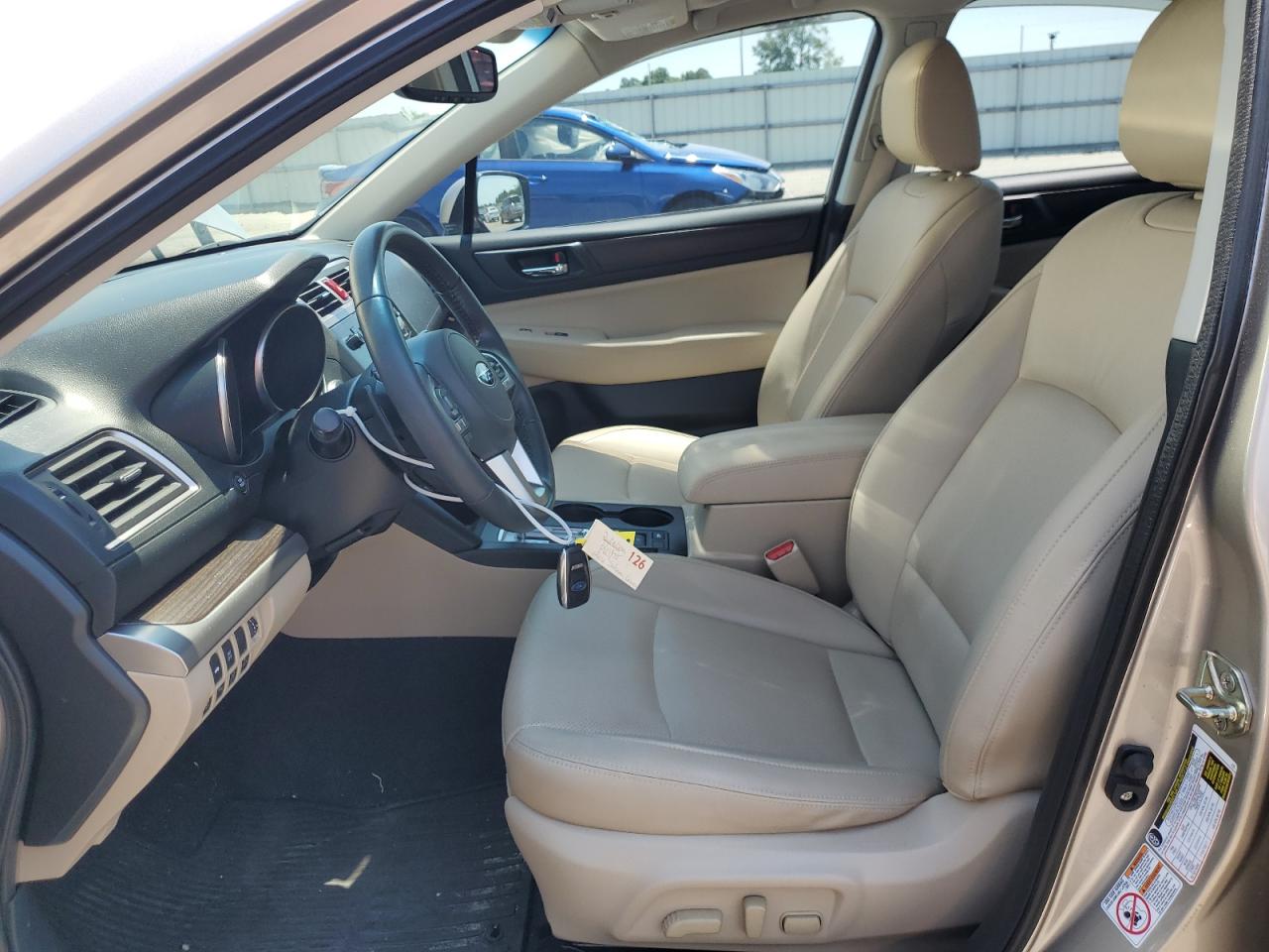 4S3BNBN69G3039746 2016 Subaru Legacy 2.5I Limited