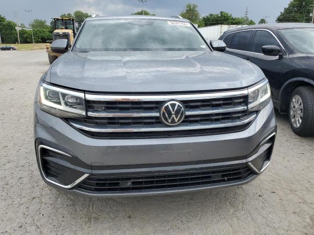 VIN 1V26E2CA0LC222406 2020 Volkswagen Atlas, SE no.5