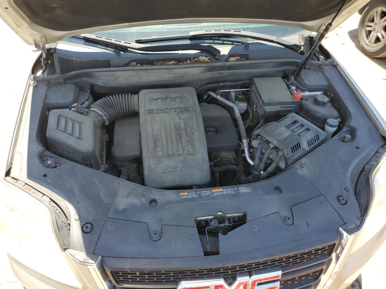 2GKALSEK4D6304189 2013 GMC Terrain Sle