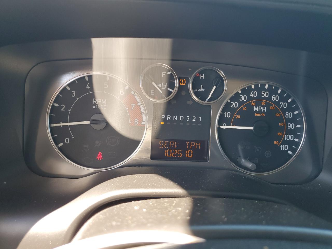 5GTMNJEE4A8140626 2010 Hummer H3 Luxury