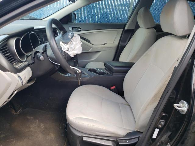 VIN KNAGM4A79F5660472 2015 KIA Optima, LX no.7