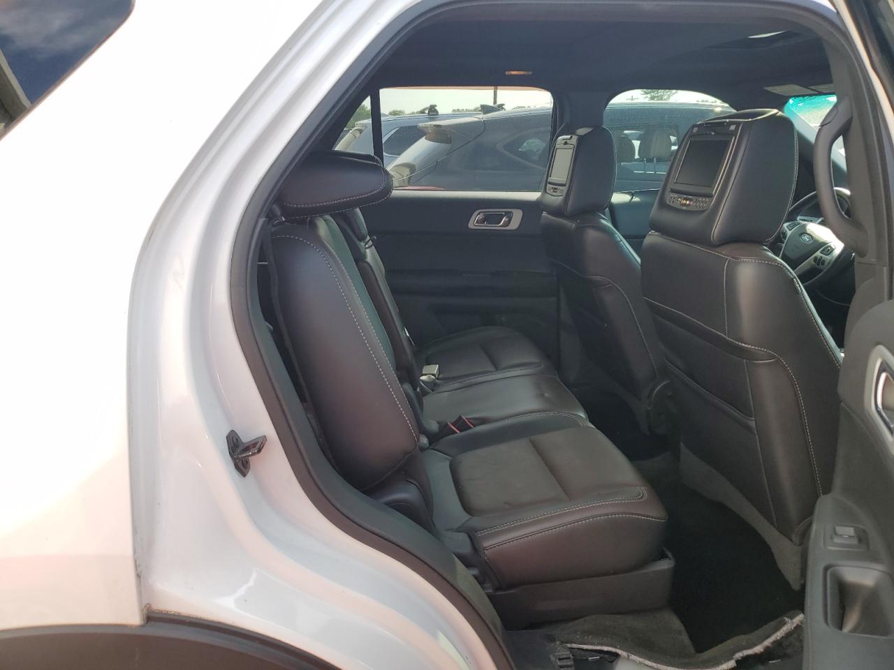 1FM5K8GT6DGB96274 2013 Ford Explorer Sport