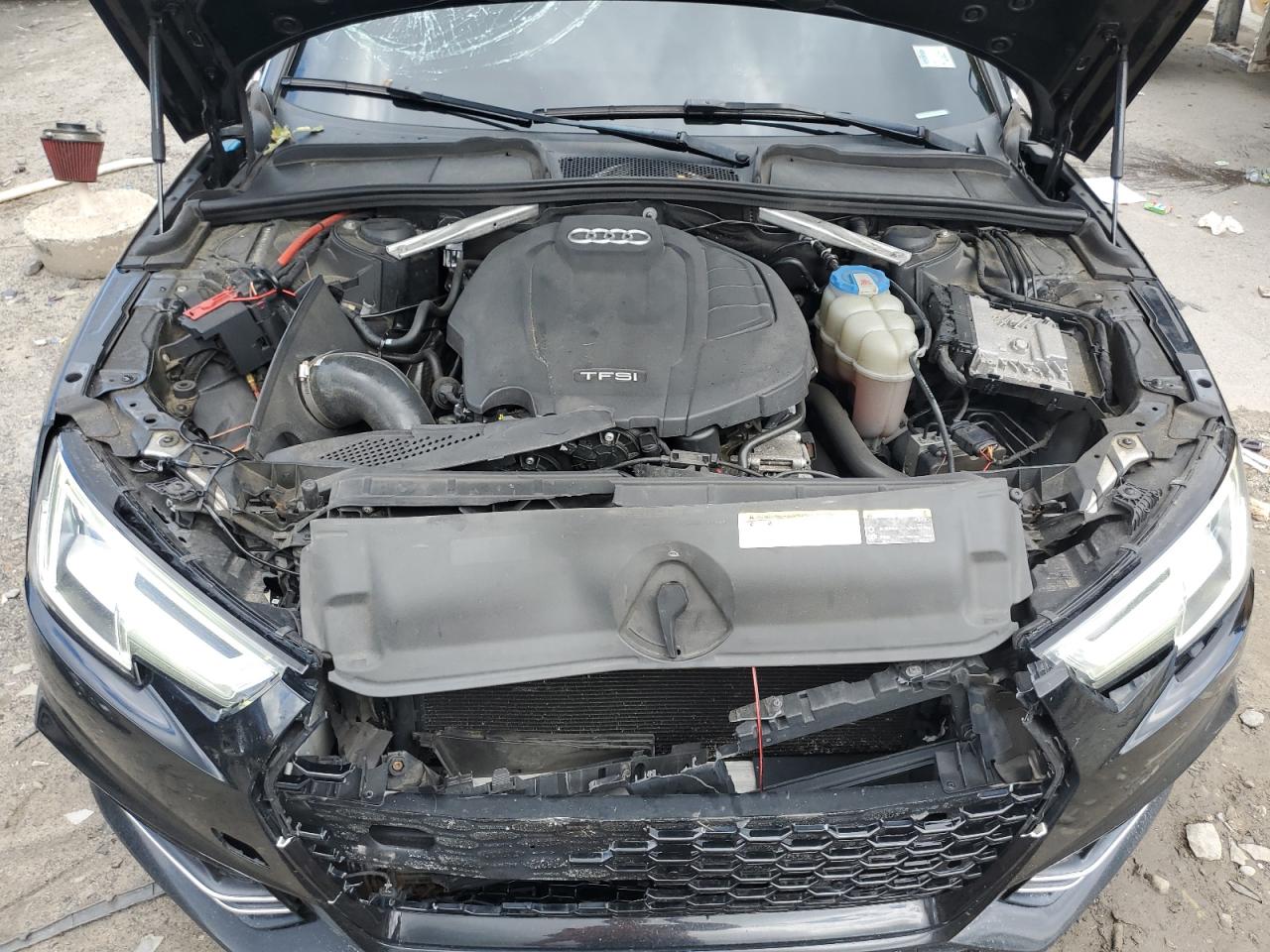 WAUENAF42JA035865 2018 Audi A4 Premium Plus