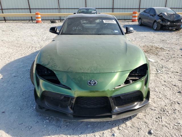 2021 Toyota Supra Base VIN: WZ1DB0C08MW035199 Lot: 59685344