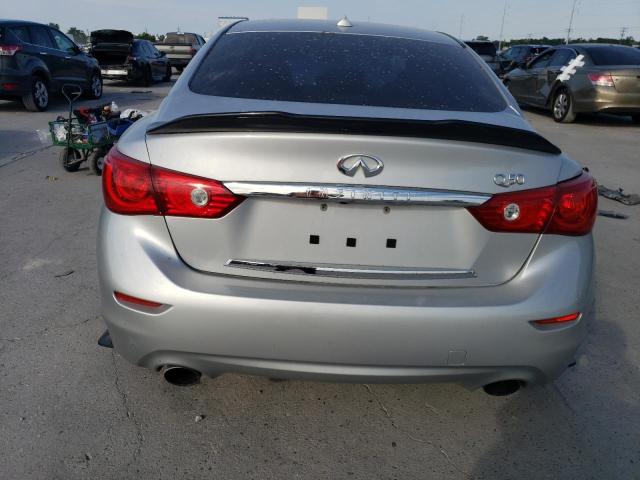 2015 Infiniti Q50 Base VIN: JN1BV7AP0FM333818 Lot: 58478854