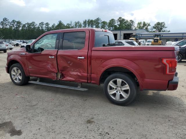 2015 FORD F150 SUPER - 1FTEW1CG6FFA96046
