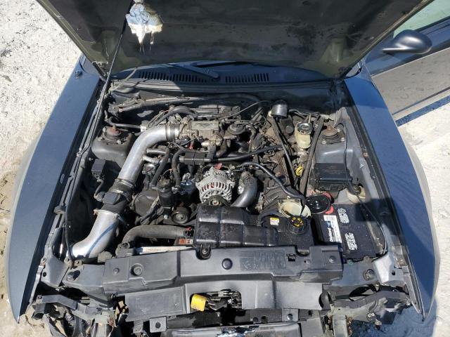 2003 Ford Mustang Gt VIN: 1FAFP42X03F445305 Lot: 59909074