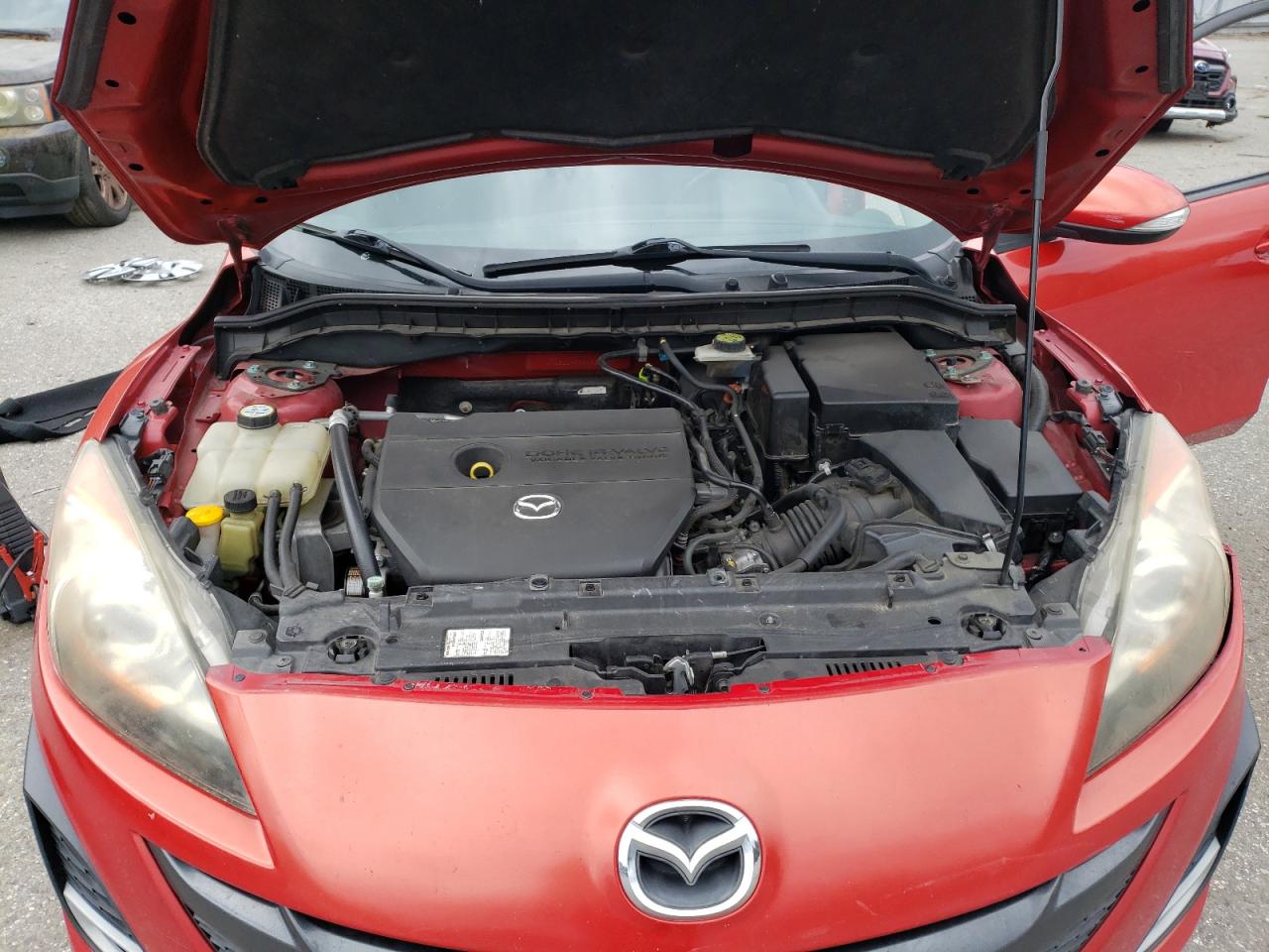 JM1BL1H68A1222957 2010 Mazda 3 S