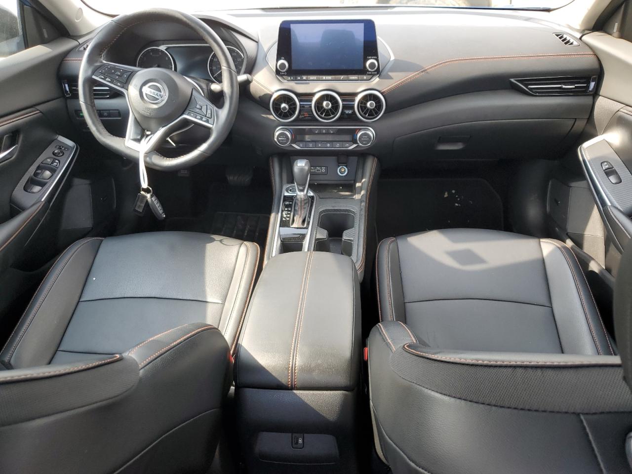 3N1AB8DV9NY303703 2022 Nissan Sentra Sr