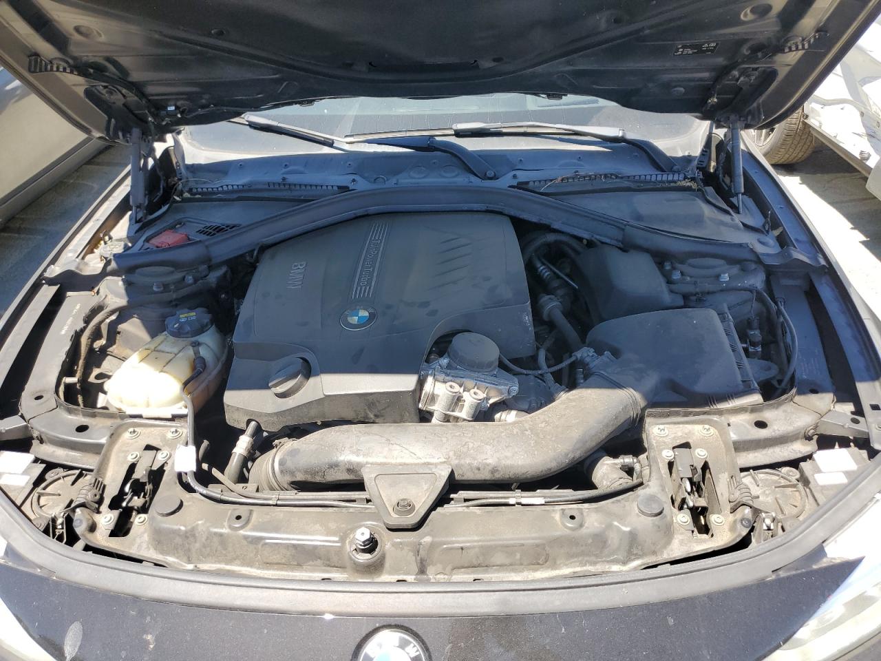 WBA4B1C55GG242015 2016 BMW 435 I Gran Coupe