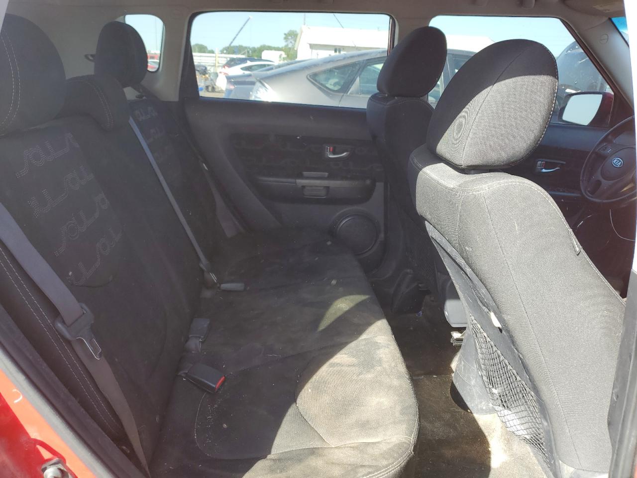 KNDJT2A69C7414691 2012 Kia Soul +