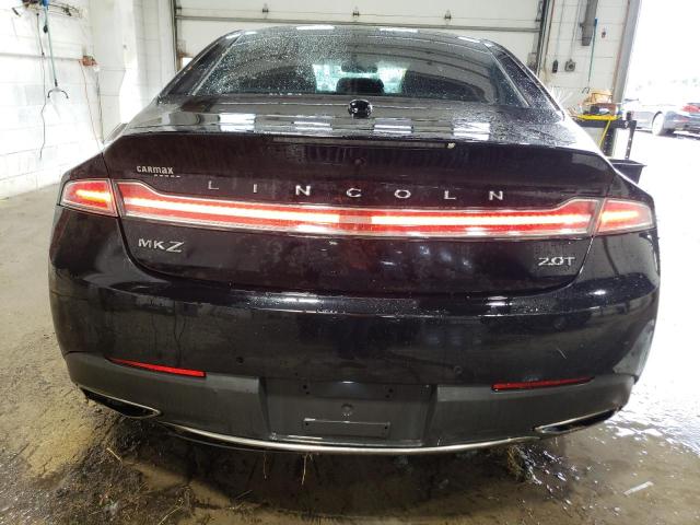 2017 LINCOLN MKZ RESERV - 3LN6L5E98HR601671