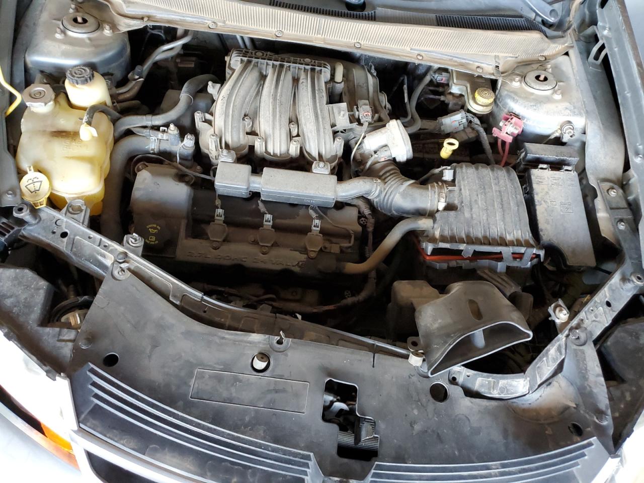 1B3CC4FD6AN195615 2010 Dodge Avenger Sxt