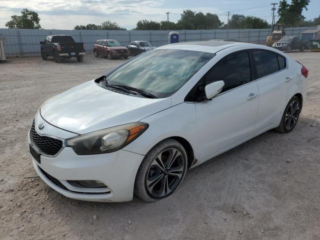 KNAFZ4A89F5306554 Kia Forte Ex 2015