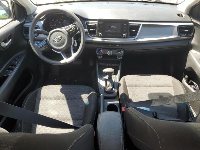 2018 Kia Rio Lx VIN: 3KPA24AB4JE046395 Lot: 60287104