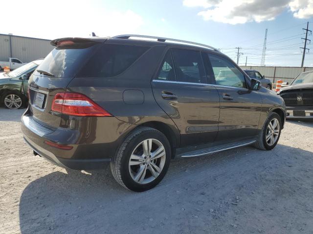 VIN 4JGDA5JB1EA386940 2014 Mercedes-Benz ML-Class, 350 no.3