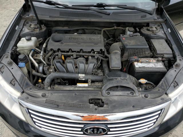 2009 Kia Optima Lx VIN: KNAGE228495353241 Lot: 60894764