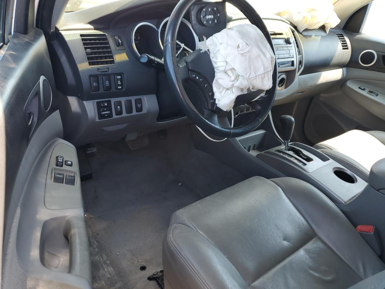 5TETU62N89Z595805 2009 Toyota Tacoma Prerunner Access Cab 5TETU62N89Z595805 2009 Toyota Tacoma Prerunner Access Cab