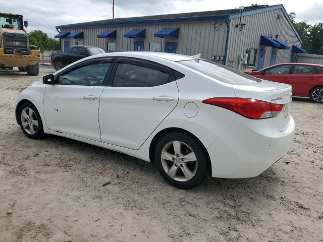 2013 Hyundai Elantra Gls VIN: 5NPDH4AE7DH286112 Lot: 60045654