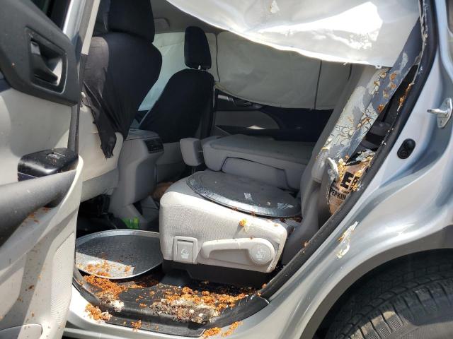 2017 Toyota Highlander Le VIN: 5TDZARFH0HS027939 Lot: 58971274