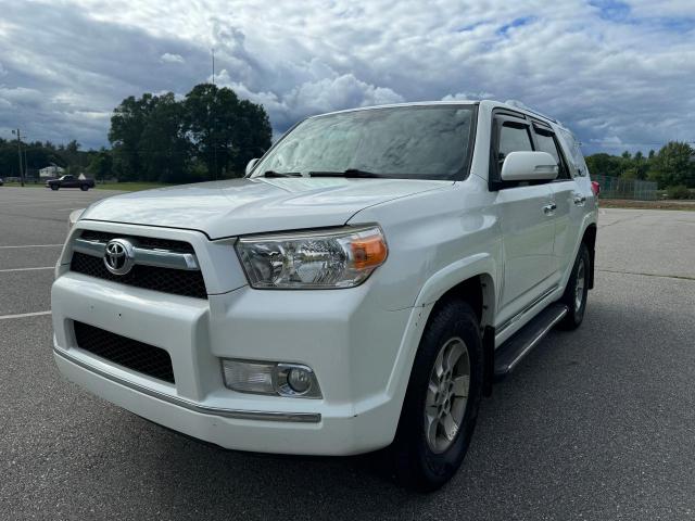 2012 Toyota 4Runner Sr5 VIN: JTEBU5JR6C5109184 Lot: 60779584