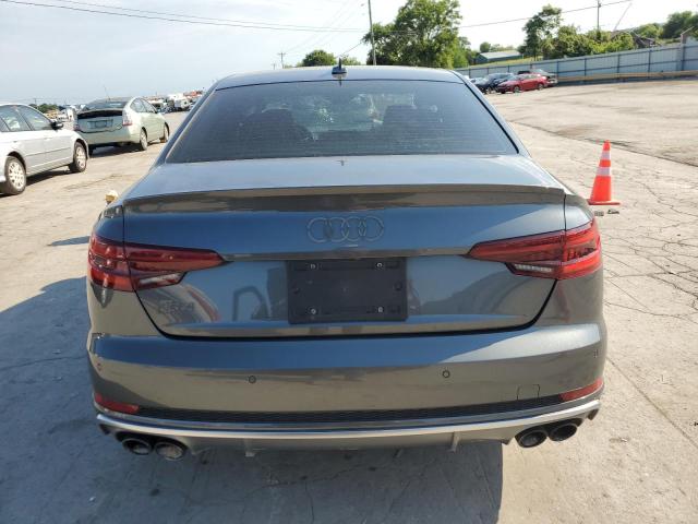 2018 Audi S4 Premium Plus VIN: WAUB4AF48JA120568 Lot: 60743874