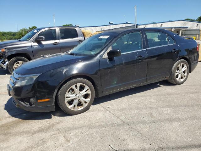 3FAHP0HA0CR191134 2012 Ford Fusion Se