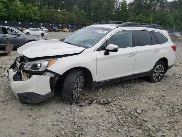 2017 Subaru Outback 2.5I Limited VIN: 4S4BSAKC8H3312721 Lot: 57027204