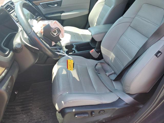 2019 HONDA CR-V EXL - 5J6RW1H83KL006747