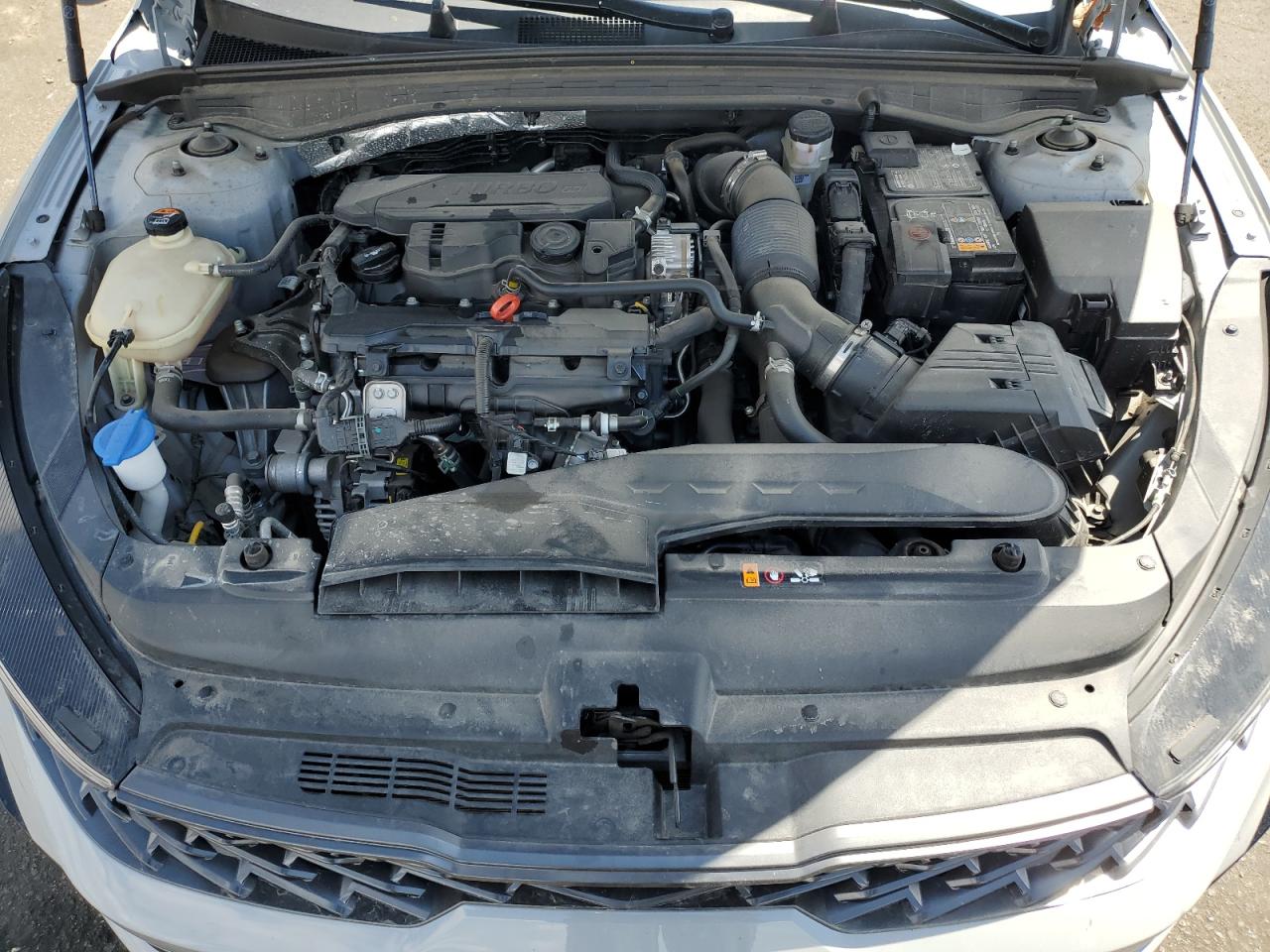 5XXG64J20PG180352 2023 Kia K5 Gt Line