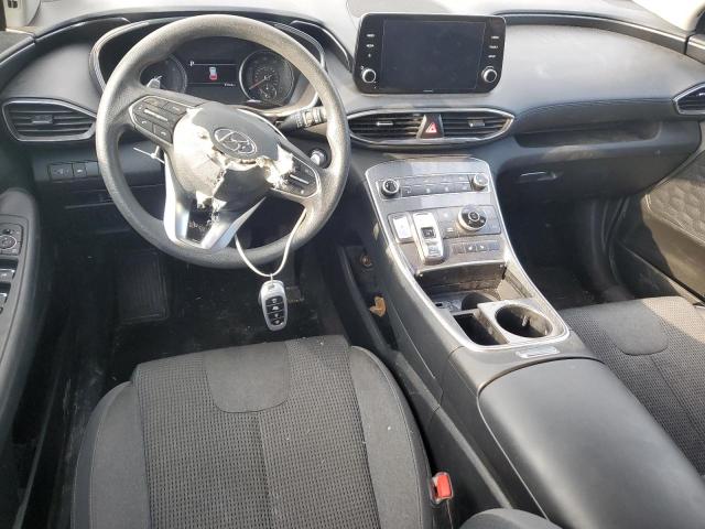 2022 Hyundai Santa Fe Sel VIN: 5NMS2DAJ5NH467102 Lot: 58834244