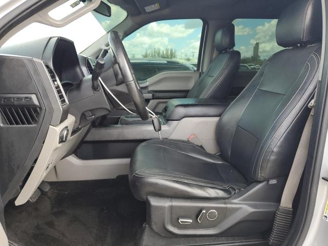 2018 Ford F150 Supercrew VIN: 1FTEW1E54JFB20557 Lot: 60570444