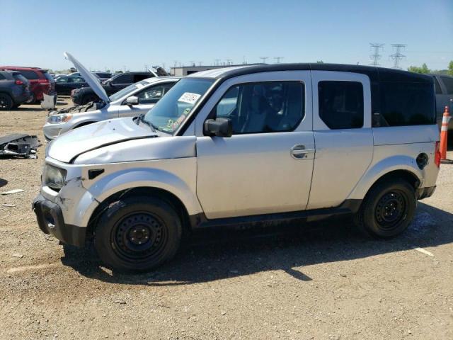 5J6YH28778L005905 2008 Honda Element Ex