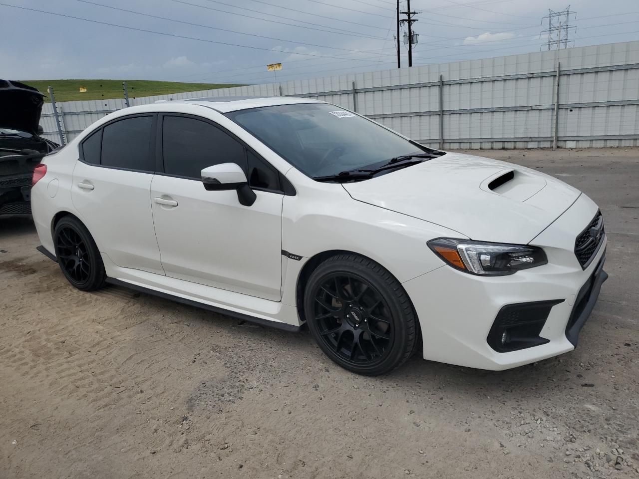 JF1VA1L66J8829253 2018 Subaru Wrx Limited