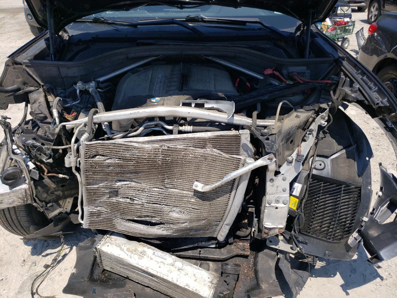 5UXKR0C50E0H15956 2014 BMW X5 xDrive35I