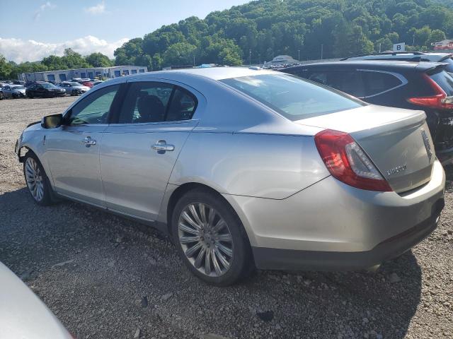 VIN 1LNHL9EK0DG605802 2013 Lincoln MKS no.2