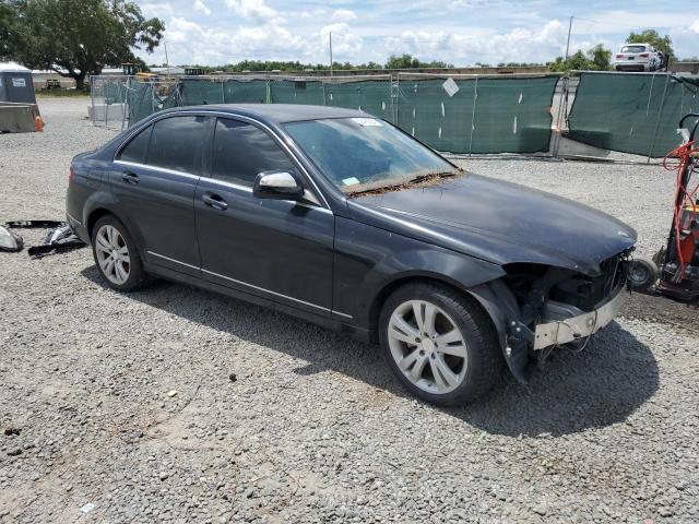 2009 Mercedes-Benz C 300 VIN: WDDGF54X19R042807 Lot: 58489294