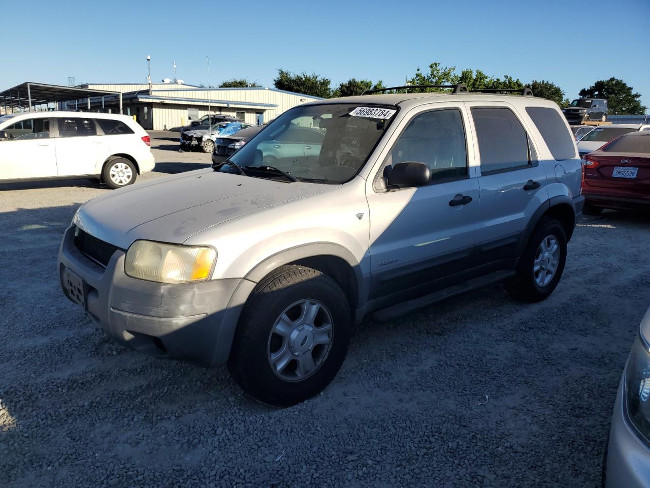 1FMYU03192KD14972 2002 Ford Escape Xlt