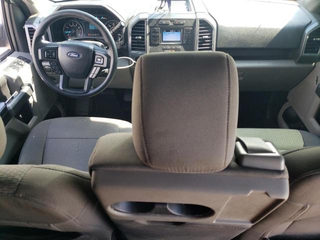 2018 Ford F150 Supercrew VIN: 1FTEW1CB0JFD53814 Lot: 58696674