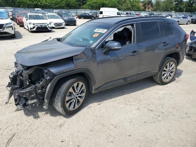 2022 Toyota Rav4 Xle Premium VIN: 2T3C1RFV6NC198508 Lot: 59047884