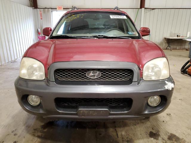 2004 Hyundai Santa Fe Gls VIN: KM8SC73D14U687958 Lot: 57948264