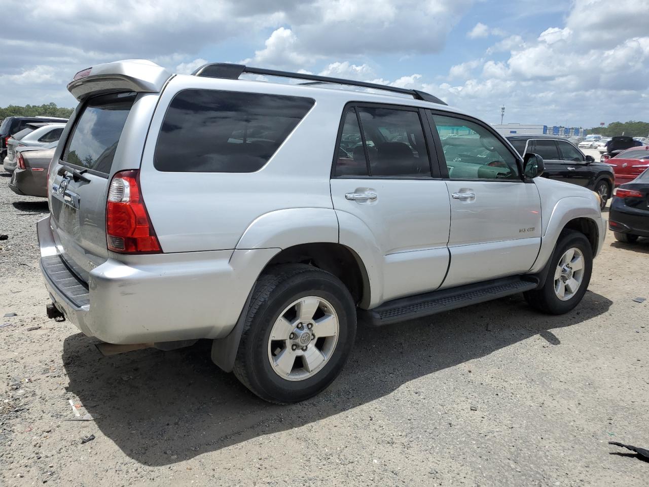 JTEBU14R08K007361 2008 Toyota 4Runner Sr5