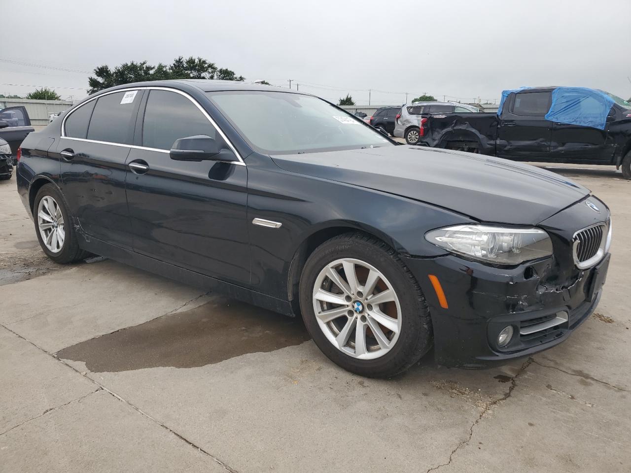 2015 BMW 528 I vin: WBA5A5C59FD519490