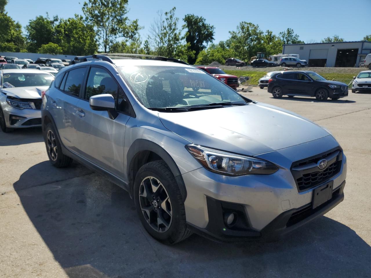 Lot #2749182747 2018 SUBARU CROSSTREK