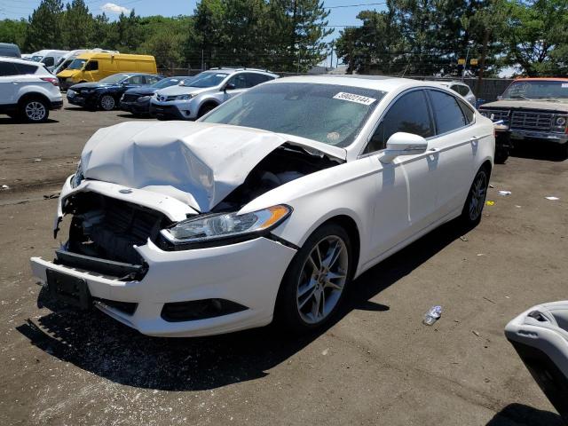 VIN 3FA6P0D96FR293870 2015 Ford Fusion, Titanium no.1