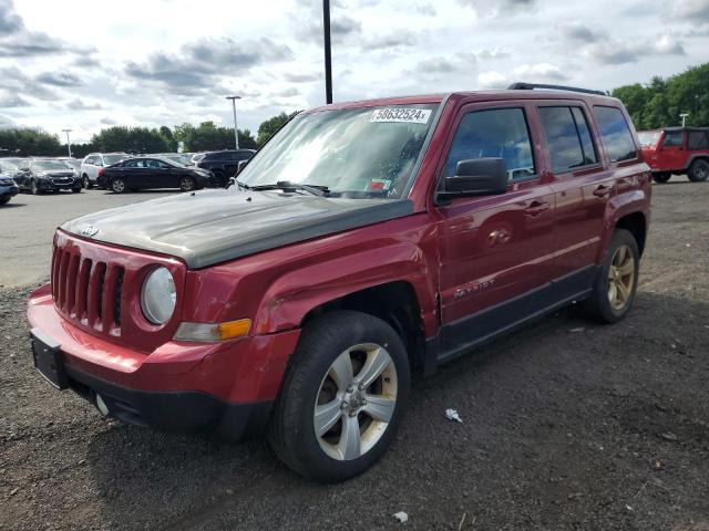 2014 Jeep Patriot Latitude VIN: 1C4NJRFB1ED688543 Lot: 58632524