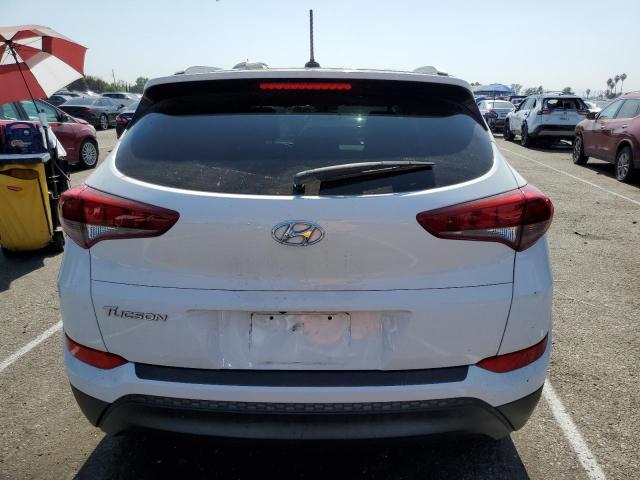 2017 Hyundai Tucson Limited VIN: KM8J33A44HU315575 Lot: 58108474